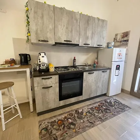 Anna Location Turistica Apartment Marsala Exterior photo